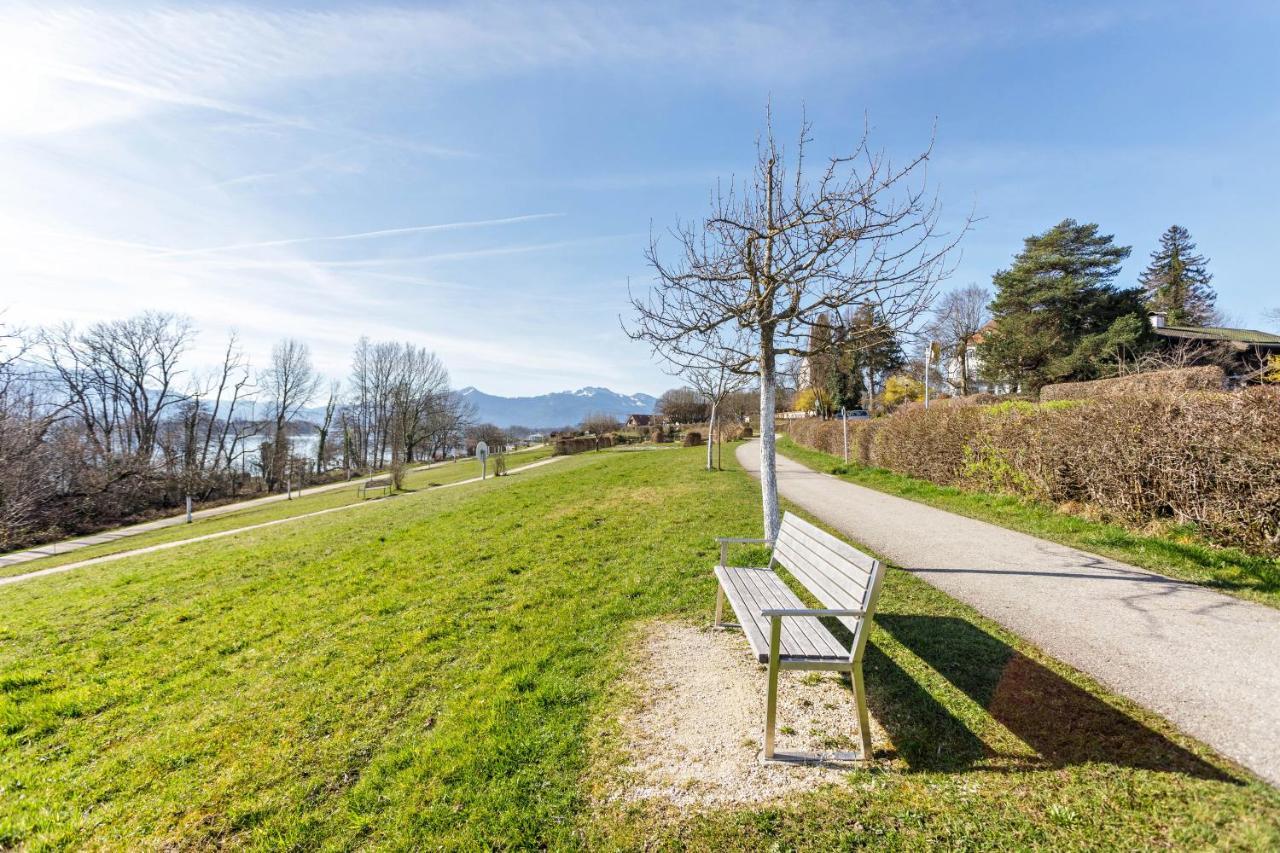 2 Haus Reichl Apartment Gstadt am Chiemsee Exterior photo